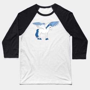 Pegasus Baseball T-Shirt